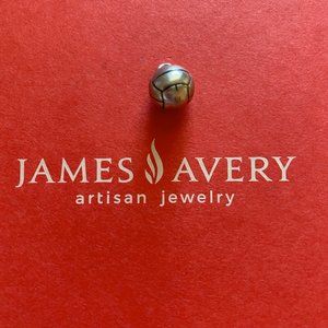 James Avery Volleyball Charm